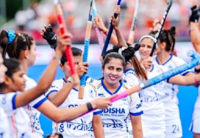 India Hold China to 2 2 Draw in Women’s Hockey World Cup as Navneet Kaur and Deepika Shine
