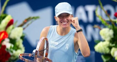Iga Swiatek Wins National Bank Open Title, Defeats Elena Rybakina to Claim First WTA Trophy of 2026