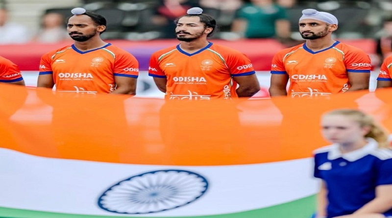 Hockey World Cup 2026 India Lose 4 2 to England as Pakistan Clash Becomes Crucial