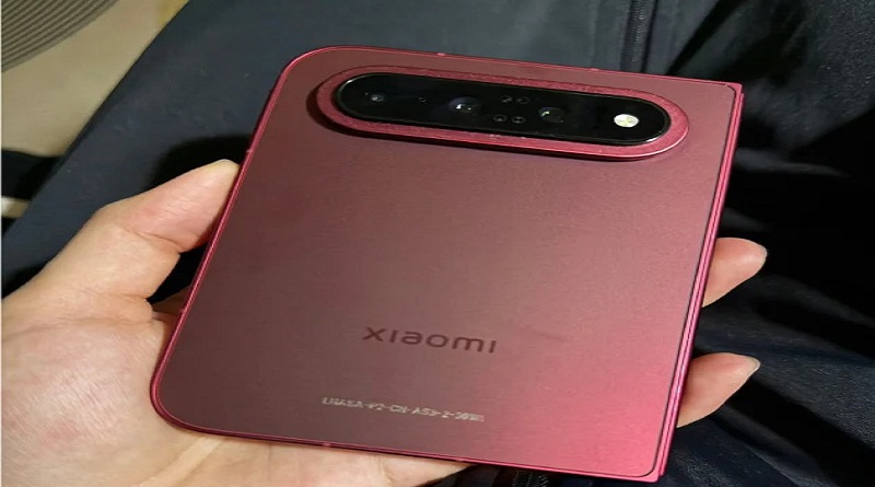 Xiaomi 18 Fold Set to Launch Soon With Massive 6000mAh Battery and 67W Fast Charging