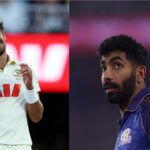 Mitchell Starc Becomes No. 1 Test Bowler, Ends Jasprit Bumrah’s 697-Day Reign