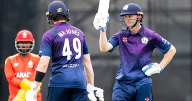 Scotland Create History, Defeat Canada by 9 Runs in 5000th ODI Match