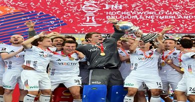 Germany Make History, Beat Spain 1-0 to Win Hockey World Cup 2026 for Fourth Time
