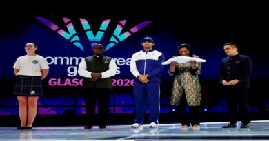 Glasgow Commonwealth Games 2026 Closing Ceremony India Officially Receives Baton for Historic 2030 Commonwealth Games