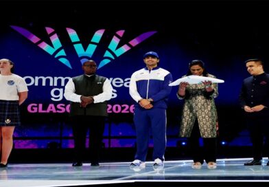 Glasgow Commonwealth Games 2026 Closing Ceremony India Officially Receives Baton for Historic 2030 Commonwealth Games