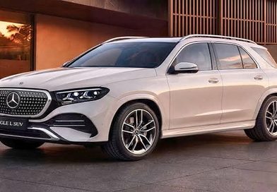 Mercedes-Benz GLE L: New Long Wheelbase SUV Debuts in China With Powerful Engines and Premium Features