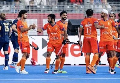 Hockey World Cup India Suffer Heartbreaking Shootout Defeat Against Belgium to Finish Eighth