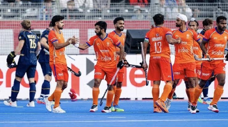 Hockey World Cup India Suffer Heartbreaking Shootout Defeat Against Belgium to Finish Eighth