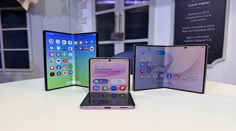 Samsung Galaxy Z Fold 8 Ultra Z Fold 8 and Z Flip 8 First Sale Begins Save Up to Rs 1 Lakh with Exciting Launch Offers Samsung Galaxy Z Fold 8 Ultra Z Fold 8 and Z Flip 8 First Sale Begins Save Up to Rs 1 Lakh with Exciting Launch Offers