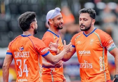 India vs Argentina Hockey World Cup: Team India Faces Do or Die Battle, Big Win Needed for Semi-Final Qualification