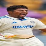 Sarfaraz Khan Makes Stunning Team India Comeback After Two Years Sai Sudharsan Injury Opens Door for Sri Lanka Test