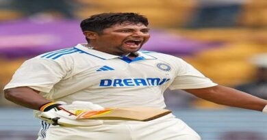 Sarfaraz Khan Makes Stunning Team India Comeback After Two Years Sai Sudharsan Injury Opens Door for Sri Lanka Test