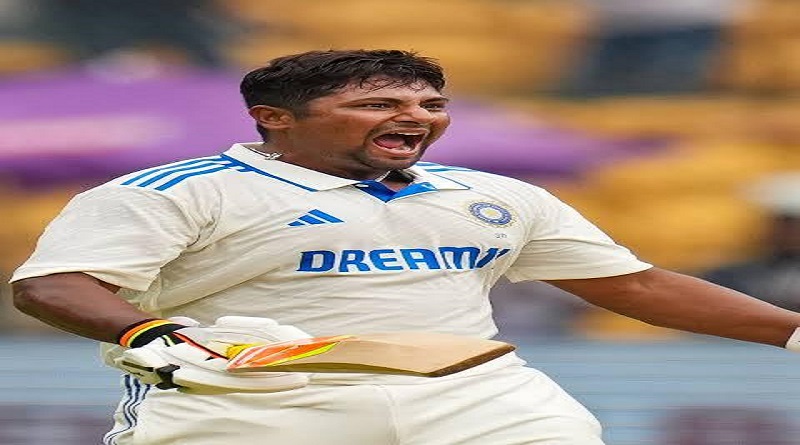 Sarfaraz Khan Makes Stunning Team India Comeback After Two Years Sai Sudharsan Injury Opens Door for Sri Lanka Test
