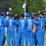Afghanistan Qualify Directly for 2027 ODI World Cup After Thrilling 3 Wicket Win Over Ireland