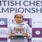 11 Year Old Bodhana Sivanandan Makes History as Britain’s Youngest Female Chess Champion