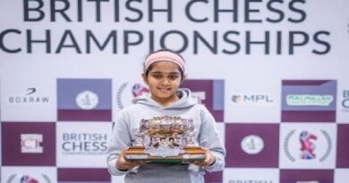 11 Year Old Bodhana Sivanandan Makes History as Britain’s Youngest Female Chess Champion