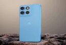 Moto G Max India Launch Today: 7000mAh Battery, Snapdragon Processor and 120Hz Display
