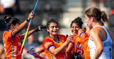Indian Women’s Hockey Team Gets Rs 50 Lakh Reward After Historic World Cup Finish