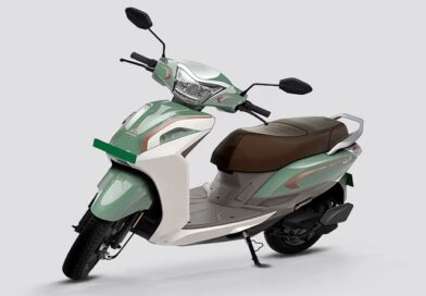 Ampere Magnus G Max: New Electric Scooter With 142 Km Range and 30 Plus Smart Features Launched at Rs 1.09 Lakh