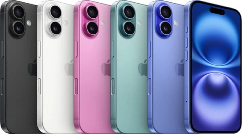 iPhone 16 Under Rs 60000 on Flipkart With Bank Offers, A18 Chip and 48MP Camera Make It a Powerful Deal
