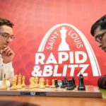 R Praggnanandhaa Tops Saint Louis Rapid Tournament with 12 Points Out of 18 Strengthens Grand Chess Tour Finals Hopes