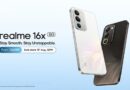 realme introduces the realme 16x 5G with the Segment’s Leading 7000mAh Titan Battery and smooth performance starting at INR 23,999