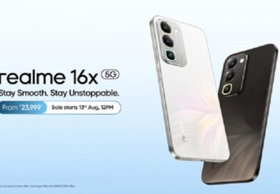 realme introduces the realme 16x 5G with the Segment’s Leading 7000mAh Titan Battery and smooth performance starting at INR 23,999