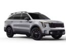 Kia Sorento SUV New Teaser Released Pre Bookings Begin Launch Expected Soon Know Features Engine and Expected Price