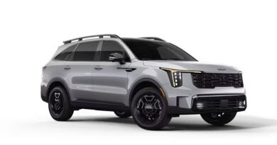 Kia Sorento SUV New Teaser Released Pre Bookings Begin Launch Expected Soon Know Features Engine and Expected Price