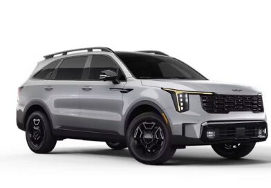 Kia Sorento SUV New Teaser Released Pre Bookings Begin Launch Expected Soon Know Features Engine and Expected Price