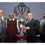 South Africa Zimbabwe and Namibia Gear Up for 2027 Cricket World Cup With Major White Ball Series