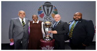 South Africa Zimbabwe and Namibia Gear Up for 2027 Cricket World Cup With Major White Ball Series