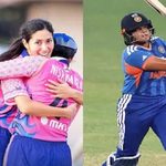 IND W vs JPN W Match Result India Crush Japan by Eight Wickets to Storm into Asian Games 2026 Semifinal
