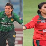 PAK W vs BAN W Pakistan Women Beat Bangladesh to Win Asian Games 2026 Bronze Medal as Bowlers Seal Thrilling Victory