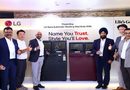 LG India Introduces New Range of Semi-Automatic Washing Machines, Combining Powerful Performance, Smart Convenience and Bold Design