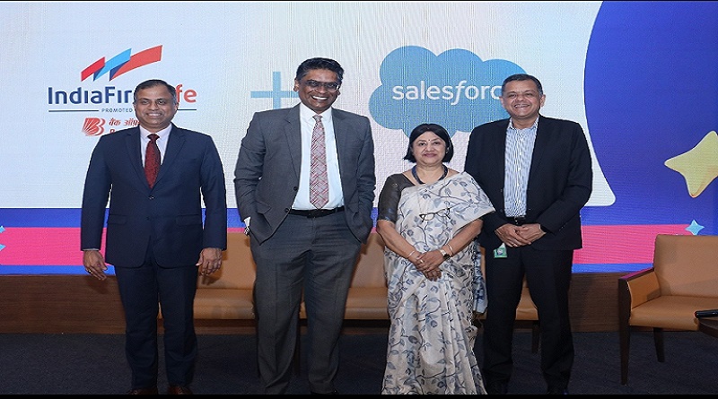 IndiaFirst Life’s AI-Driven Transformation with Salesforce Agentforce