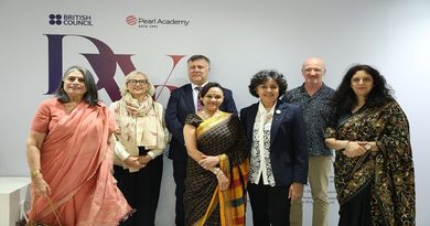 Pearl Academy and British Council Bring Indian and UK Higher Education Together to Bridge Creative Futures