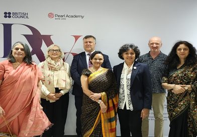 Pearl Academy and British Council Bring Indian and UK Higher Education Together to Bridge Creative Futures