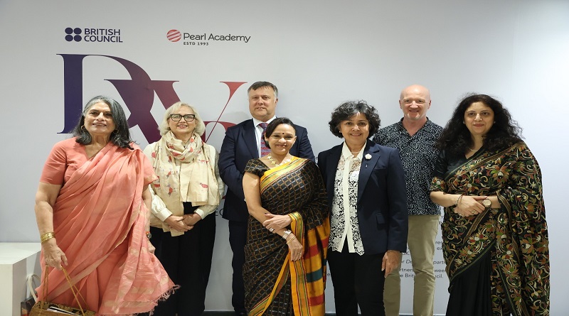 Pearl Academy and British Council Bring Indian and UK Higher Education Together to Bridge Creative Futures