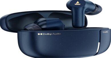 Boat Airdopes Prime 800D With Google Gemini AI, Dolby Audio and 45 Hour Battery Launched at Rs 1,999