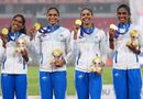 India Wins Gold in Women’s 4x400m Relay at Asian Games, Creates Historic Sporting Moment