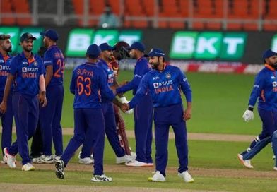 India vs West Indies 2nd ODI: Rohit Sharma Eyes 12,000 ODI Runs as India Look to Seal Series