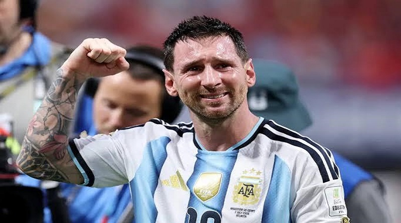 Lionel Messi Retires From International Football, Emotional Post Leaves Fans Heartbroken