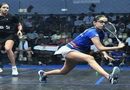 London Squash Classic: Anahat Singh and Ramit Tandon Storm Into Pre Quarterfinals, Indian Star Wins in Just 11 Minutes