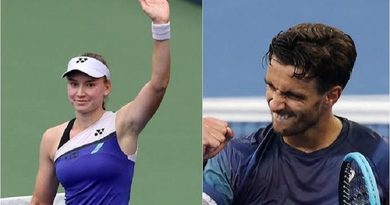 US Open 2026: Elena Rybakina Makes Stunning Comeback From Injury, Wimbledon Semifinalist Arthur Fery Knocked Out US Open 2026: Elena Rybakina Makes Stunning Comeback From Injury, Wimbledon Semifinalist Arthur Fery Knocked Out
