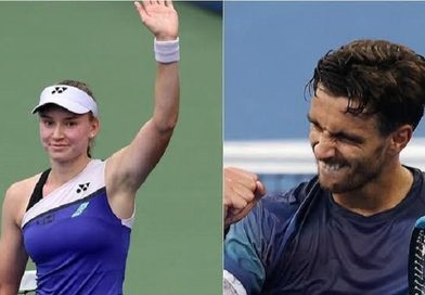 US Open 2026: Elena Rybakina Makes Stunning Comeback From Injury, Wimbledon Semifinalist Arthur Fery Knocked Out US Open 2026: Elena Rybakina Makes Stunning Comeback From Injury, Wimbledon Semifinalist Arthur Fery Knocked Out