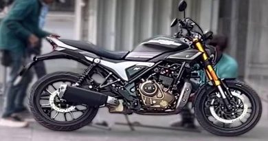 Hero Mavrick 440 Set to Return in a New Avatar With USD Forks and TFT Display Hero Mavrick 440 Set to Return in a New Avatar With USD Forks and TFT Display