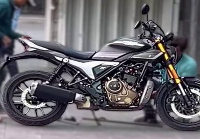 Hero Mavrick 440 Set to Return in a New Avatar With USD Forks and TFT Display Hero Mavrick 440 Set to Return in a New Avatar With USD Forks and TFT Display