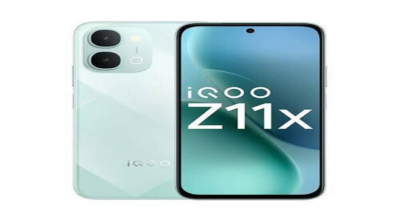 iQOO Z11xa 5G Launches in India With Massive 7200mAh Battery, Dimensity 7400 Turbo and Powerful Gaming Features