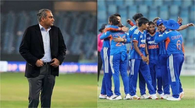 India Beat Sri Lanka by 72 Runs to Win Women’s Asia Cup for Eighth Time, Refuse Trophy from Mohsin Naqvi